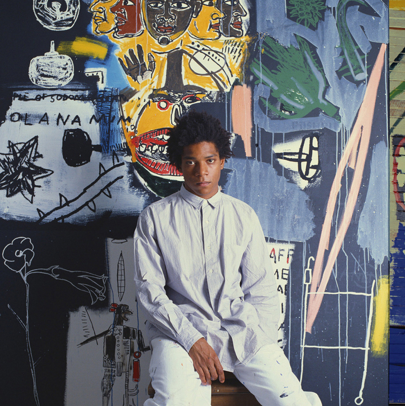 Basquiat: The Radiant Child